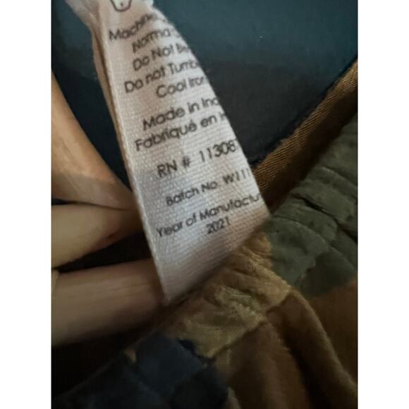 NWT Kate Quinn Blueberry Flutter Sleeve Twirl Dress Bamboo 9/10 - Picture 4 of 4